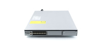 WS-C4500X-16SFP+ - 16x 10G SFP+, IP Base, przepływ powietrza od portów w kierunku zasilacza, bordowy, 1x Zasilacz AC, L3, Cisco Catalyst 4500-X Switch