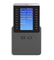 CP-BEKEM - do telefonów 8851, 8861, 8865, 36 przycisków, Cisco moduł szybkiego wybierania