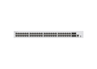 S310-48P4X - 48x 1GE RJ45, uplink 4x 10G SFP+, PoE+ 380W 802.3at, Huawei eKitEngine S310 Switch