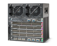 WS-C4506-E - E-Series 6-slotów Chassis,no fan, no ps, Cisco Catalyst 4500 Switch
