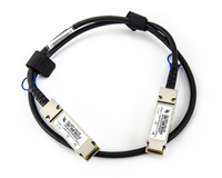 DAC-100G-3M - QSFP28 100G / QSFP28 100G, długość 3 metry, CML kabel Direct Attach DAC