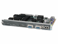 WS-X45-SUP6-E - 2x10G X2, Sup 6-E, Cisco Catalyst 4500-E Supervisor