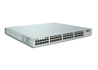 C9300-48T-E - 48x 1GE RJ45, Network Essentials, Cisco Catalyst 9300 Switch