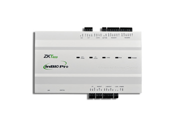 GL-INBIO-PRO160 - Kontroler dostępu z obsługą czytników biometrycznych, 1 drzwi, kontrola obustronna