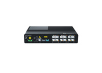 MA5621E - 1x 1G GPON BOB (SC/UPC), 1x 1G GPON SFP, 8x 1GE RJ45, 4x RS485, 1x Alarm, Huawei OptiXstar MA5621E Terminal ONU