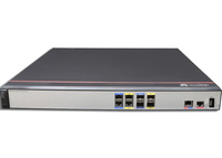 Router NetEngine AR6140E-9G-2AC - 2 x GE SFP, 2 x GE electrical, 2 x GE SFP, 3 x GE electrical (All LAN ports can be switched to WAN ports),Support 5G SIC/RU-201, 4x SIC, 1x USB 3.0