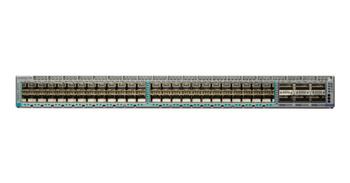 DCS-7060SX2-48YC6-F - 48x 25G SFP28, 6x 100G QSFP, warstwa L3, DANZ, SSU, kierunek powietrza przód-tył, zasilacze 2x 500W AC, Arista 7060X2 Switch