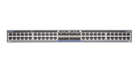 DCS-7050TX3-48C8-F - 48x 10G Base-T RJ45, uplink 8x 100G QSFP28, warstwa L3, VXLAN, sFlow, UCMP, kierunek powietrza przód-tył, zasilacze 2x 500W AC, Arista 7050X3 Switch