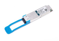 QSFP-100G-LR4-S-CML- Moduł 100G QSFP28, Jednomodowy, LR4, LC duplex, dysntans 10km, 1310nm, DDM, CML Transceiver