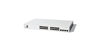 C1200-24T-4X - 24x 1GE RJ45, uplink 4x 10G SFP+, L3, 19'', Cisco C1200 Switch