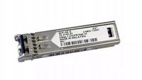 SFP-GE-S - Moduł 1G SFP, 850nm, MMF, LC Duplex, 1km, Rozszerzony zakres temperatur, DOM, Cisco 1000BASE-SX Transceiver