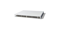 C1200-48T-4X - 48x 1GE RJ45, uplink 4x 10G SFP+, L3, 19'', Cisco C1200 Switch