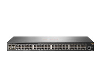 JL260A - 48x 1GE RJ45, uplink 4x 1G SFP, L3, HPE Aruba 2930F 48G 4SFP Switch