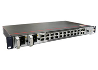 MA5801-FL16-H1 - 16x 10G GPON, XG(S), XG(S)&GPON COMBO, 4x 10G SFP, zasilanie AC, Huawei SmatAX Terminal OLT