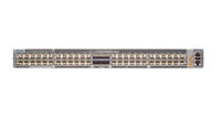 DCS-7132LB-48Y4C# - 48x 25G SFP28, 4x 100G QSFP28, VU9P-3 FPGA, Precision Time Protocol, SFR, konfigurowalne chłodzenie i zasilanie, Arista 7132 Switch