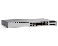 C9200L-24T-4G-A - 24x 1G RJ45, 4x 1G SFP, Network Advantage, Cisco Catalyst 9200L Switch