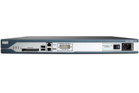Router Cisco 2811 Voice Security Bundle,PVDM2-16,Adv IP Serv,64F/256D