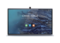 IHE2-65SA - IdeaHub ES2 65" - Wyświetlacz 4K D-LED, Kamera 4K, 2x Pen, 6x Mikrofon, 4x wbudowane Głośniki, 16ms, Android, Huawei IdeaHub