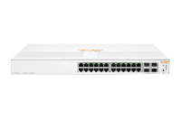 JL682A - 24x 1GE RJ45, uplink 4x 10G SFP+, HPE Aruba Instant On 1930 Switch