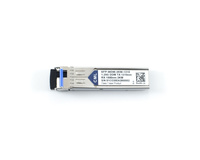 SFP-WDM-3KM-1310-CML - Moduł 1G WDM SFP, SMF, TX:1310nm/RX:1550nm, LC Simplex, 3km, DDM, CML Transceiver
