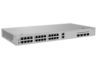 S220S-26PN4JX - 24x 1GE RJ45, 22x PoE+ 400W, uplink 2x 2.5 GE SFP, zasilacz AC, niezarządzalny, Huawei eKitEngine S220S Switch