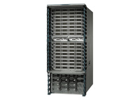 N77-C7718 - 18-Slot Chassis, Zawiera wentylatory, Brak zasilaczy, 26U, Cisco Nexus 7700 Switch
