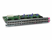 WS-X4548-GB-RJ45 - Moduł 4500 Enhanced 48x 1G, Cisco Catalyst