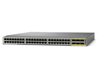 N3K-C3172TQ-32T - 32 x 10GBase-T and 6 QSFP+ ports, Nexus 3172-T,  Cisco Nexus 3000 Switch