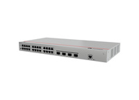 S310-24T4S - 24x 1GE RJ45, uplink 4x 1GE SFP, zasilacz AC, Huawei eKitEngine S310 Switch