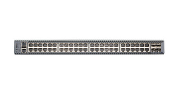 CCS-720DT-48S-2F - 48x 1G RJ45, uplink 4x 10GE SFP+, 802.1Q VLAN, warstwa L3, kierunek powietrza przód-tył, zasilacze 2x 100W AC, Arista 720D Switch