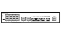 S5735-L10T4X-A-V2 - 10x 1GE RJ45, 4x 10G SFP+, zasilacz AC, Huawei CloudEngine S5735-L-V2 Switch
