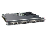 WS-X6908-10G-2TXL - Cisco Catalyst 6900 Series 8-Port 10 Gigabit Ethernet Fiber Module with DFC4XL Switch