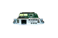One port G.shdsl WIC with 4-wire support