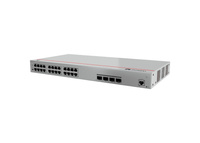 S310-24P4S - 24x 1GE RJ45, uplink 4x 1GE SFP, PoE+ 802.3at, zasilacz AC, Huawei eKitEngine S310