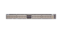 DCS-7135LB-48Y4C-F - 48x 25G SFP28, 4x 100G QSFP28, przełącznik warstwy L1 typu X-point, VU9P-3 FPGA, kierunek powietrza przód-tył, zasilacze 2x 1500W AC, Arista 7135 Switch