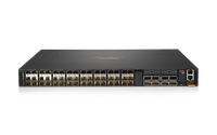 JL624A - 48x 25G SFP28, uplink 8x 100G QSFP28, 2x Zasilacz, Aruba 8325-48Y8C Switch