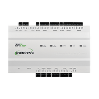 GL-INBIO-PRO260 - Kontroler dostępu z obsługą czytników biometrycznych, 2 drzwi, kontola obustronna