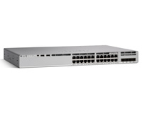 C9200L-24T-4G-A - 24x 1G RJ45, 4x 1G SFP, Network Advantage, Cisco Catalyst 9200L Switch