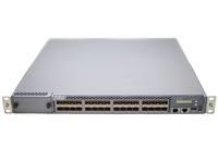 EX4550-32F-AFO - 32 porty 1/10GbE SFP+, 650 W AC PS, PSU  back-to-front  airflow, Juniper EX4550 Switch