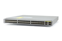 N3K-C3064PQ-10GX - 48x 10G SFP+, uplink 4x 40G QSFP+, Enterprise N3K-LAN1K9, 2x Zasilacz AC, Wentylator, 1.28Tbps, Cisco Nexus 3064 Switch