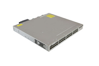 WS-C3850-48U-S - 48x 1GE, UPOE 800W, Zasilacz 1100W, IP Base, MACsec-128, L3, Stack, Cisco Catalyst 3850 Switch