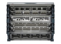 N77-C7706 - 6 Slot Chassis, Zawiera wentylatory, Brak zasilaczy, 9U, Cisco Nexus 7700 Switch
