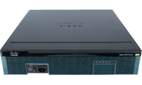 Router Cisco 2921 AX Bundle w/ APP, SEC license