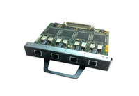 Port Adapter:4-Port Dedicated Token Ring, 4/16Mbps, HDX/FDX