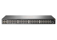 JL355A - 48x 1GE RJ45, uplink 4x 1G/10G SFP+, L2, HPE Aruba 2540 48G 4SFP+ Switch