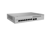 S220S-8T2X - 8x 1GE RJ45, uplink 2x 10G SFP+, zasilacz AC, niezarządzalny, Huawei eKitEngine S220S Switch