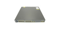 ME-C3750-24TE-MD - 24x 10/100+ 2x SFP+ 2x Metro SFP ES Prt (2xDC PSU), Std ME SW Img, Cisco Catalyst Switch