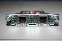MODUŁ CISCO 1xRJ12 ANALOG LINE MODEM