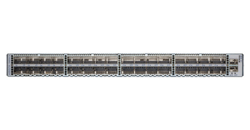 DCS-7060PX4-32# - 32x 400G OSFP (128x 50G breakout), 2x 10G SFP+, warstwa L3, ZTP, LANZ, VMTracer, brak wentylatora i zasilacza, Arista 7060X4 Switch