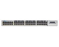WS-C3750X-48U-L - 48x 1GE RJ45, UPOE 800W, opcjonalny uplink 2x 10G SFP+, zasilacz 1100W AC, 1 RU, opr. LAN Base, Stack, Warstwa L2, Cisco Catalyst 3750X Switch